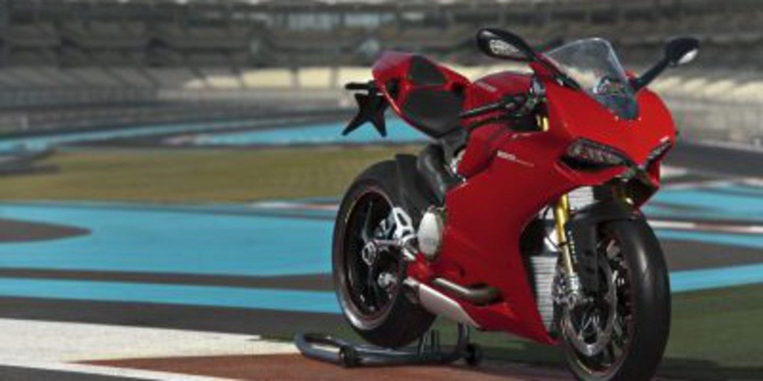 La Ducati Panigale vence el "Best of the Best" de los Red Dot Awards