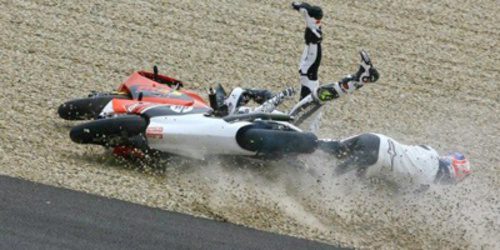 Axel Pons se trata de su síndrome compartimental