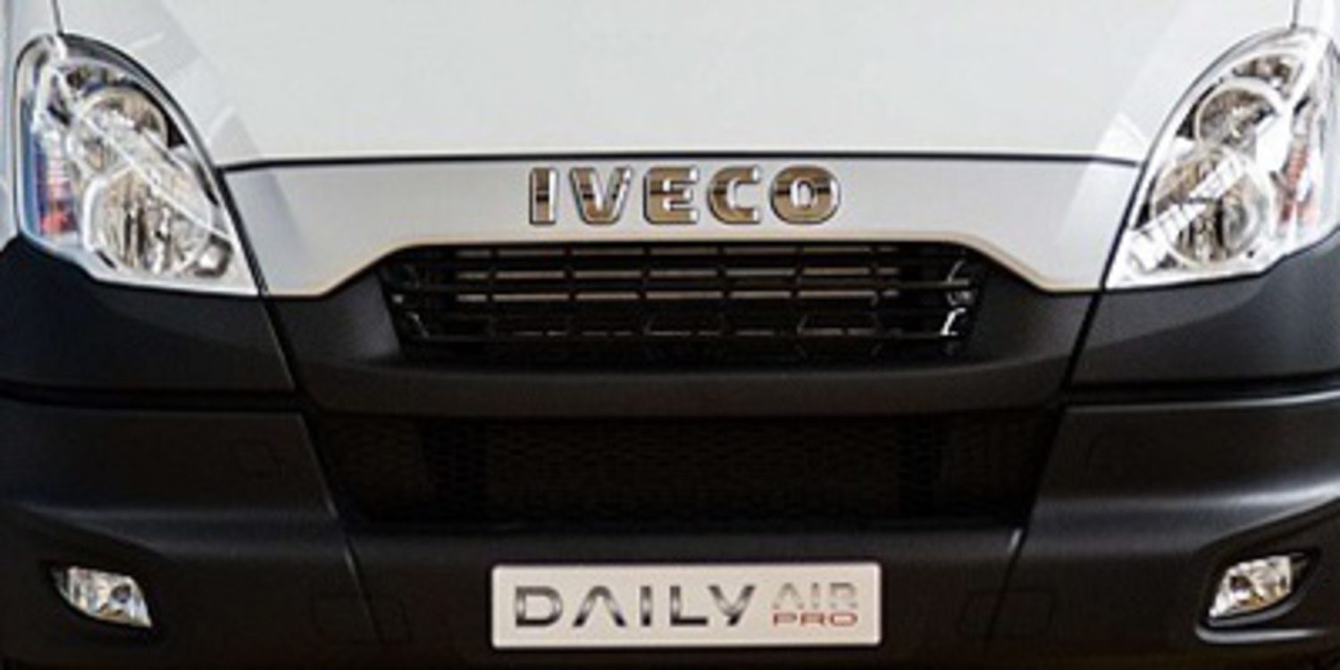 Valladolid trabaja a destajo en la Iveco Daily