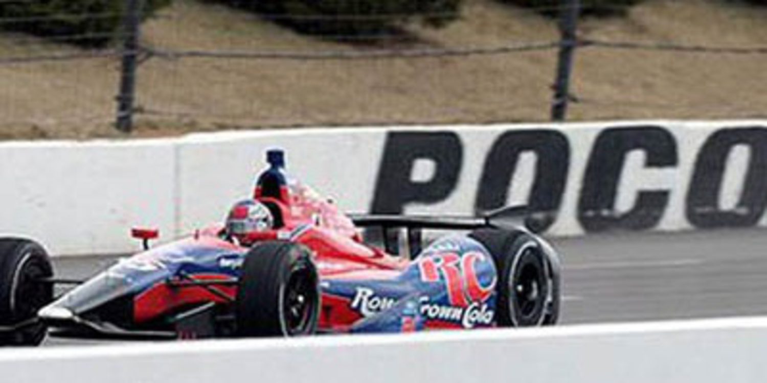 La IndyCar vuelve a Pocono