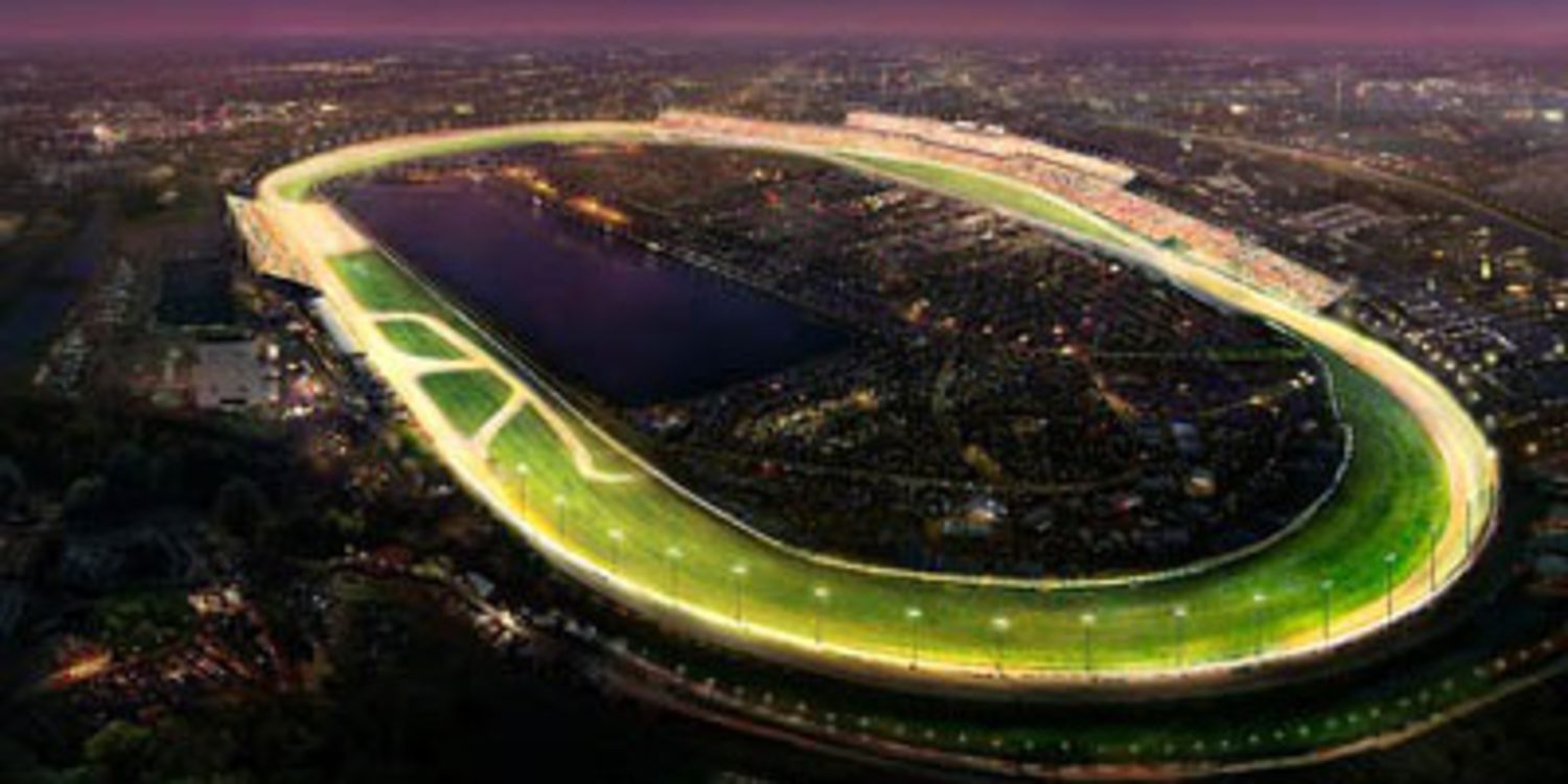 La NASCAR y su segunda visita a Daytona