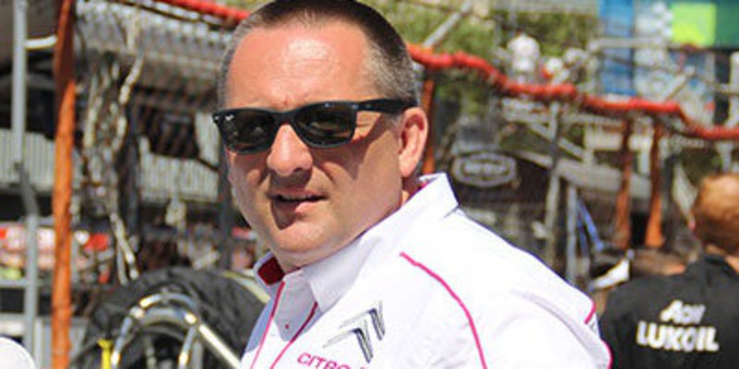 Rueda de Prensa Oporto: Citroën llegará al WTCC en 2014