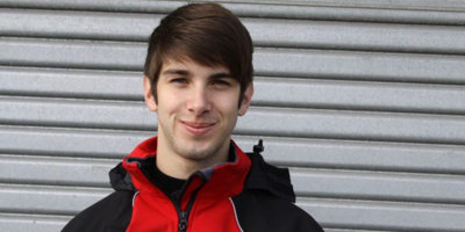 Felix Serralles puede perderse la cita de Norisring en F3