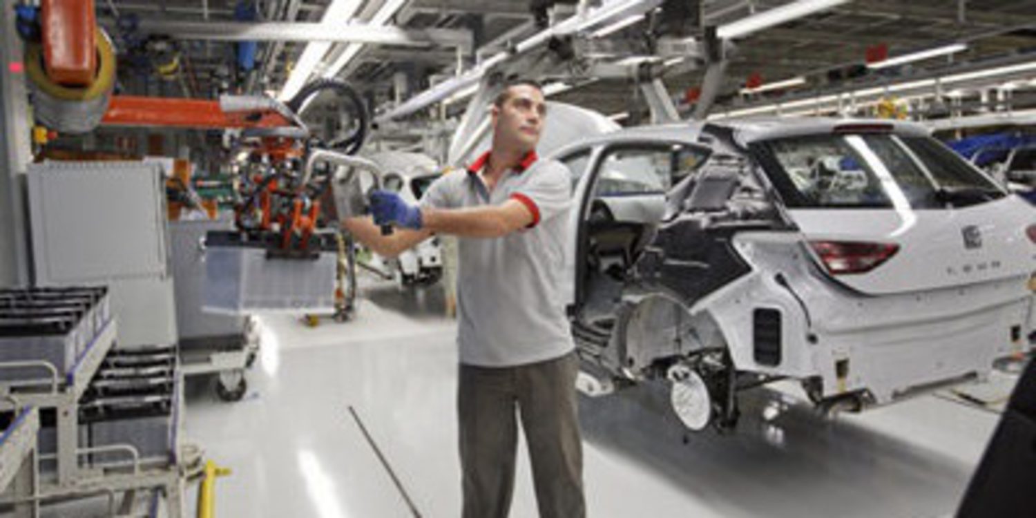 Seat iniciará un nuevo ERE