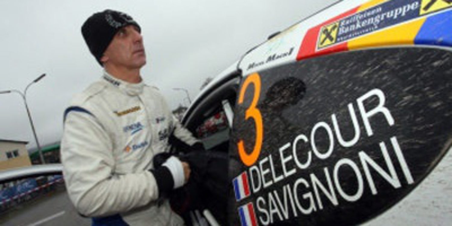 Lista inscritos del Sibiu Rally de Rumania en el ERC