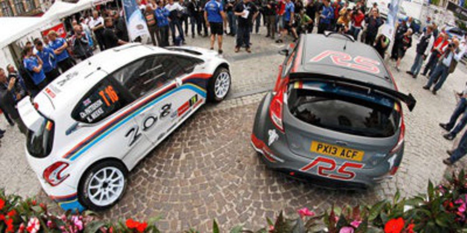 Siguientes pasos del Ford Fiesta, 208 T16 y DS3 R5
