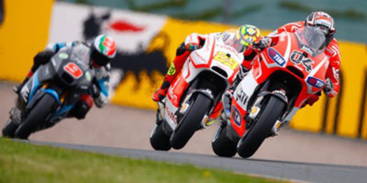 La Q2 de MotoGP en Sachsenring en palabras