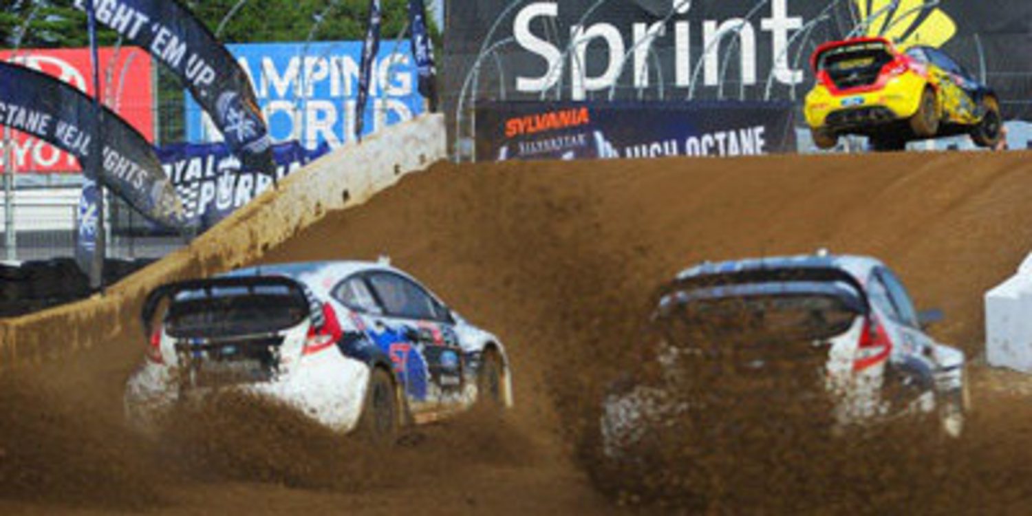 "Topi" Heikkinen gana en New Hampshire en el GRC