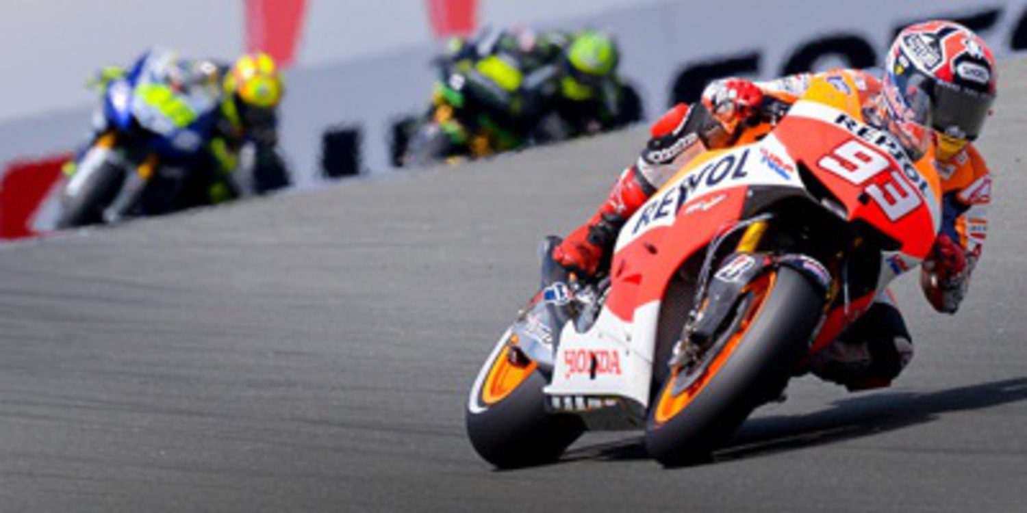 Así está Mundial de Motociclismo 2013 tras el GP de Alemania
