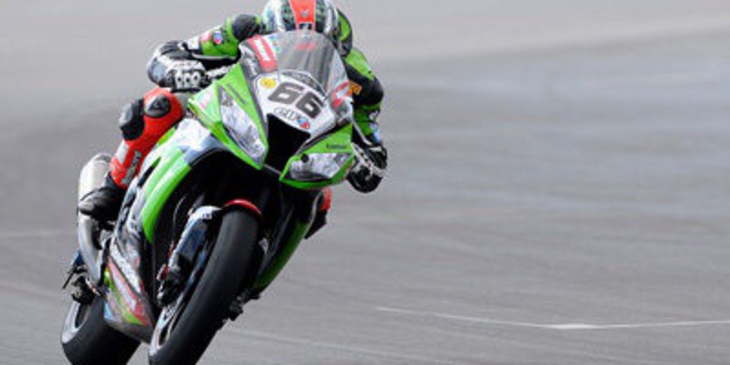Tom Sykes recuerda su rapidez en la Q1 de Moscú