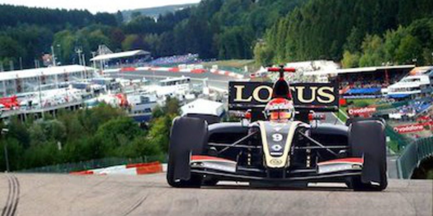 Sorensen culmina el doblete en el Red Bull Ring
