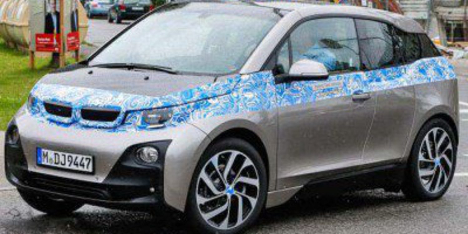 El BMW i3 costará 35.500 euros en España