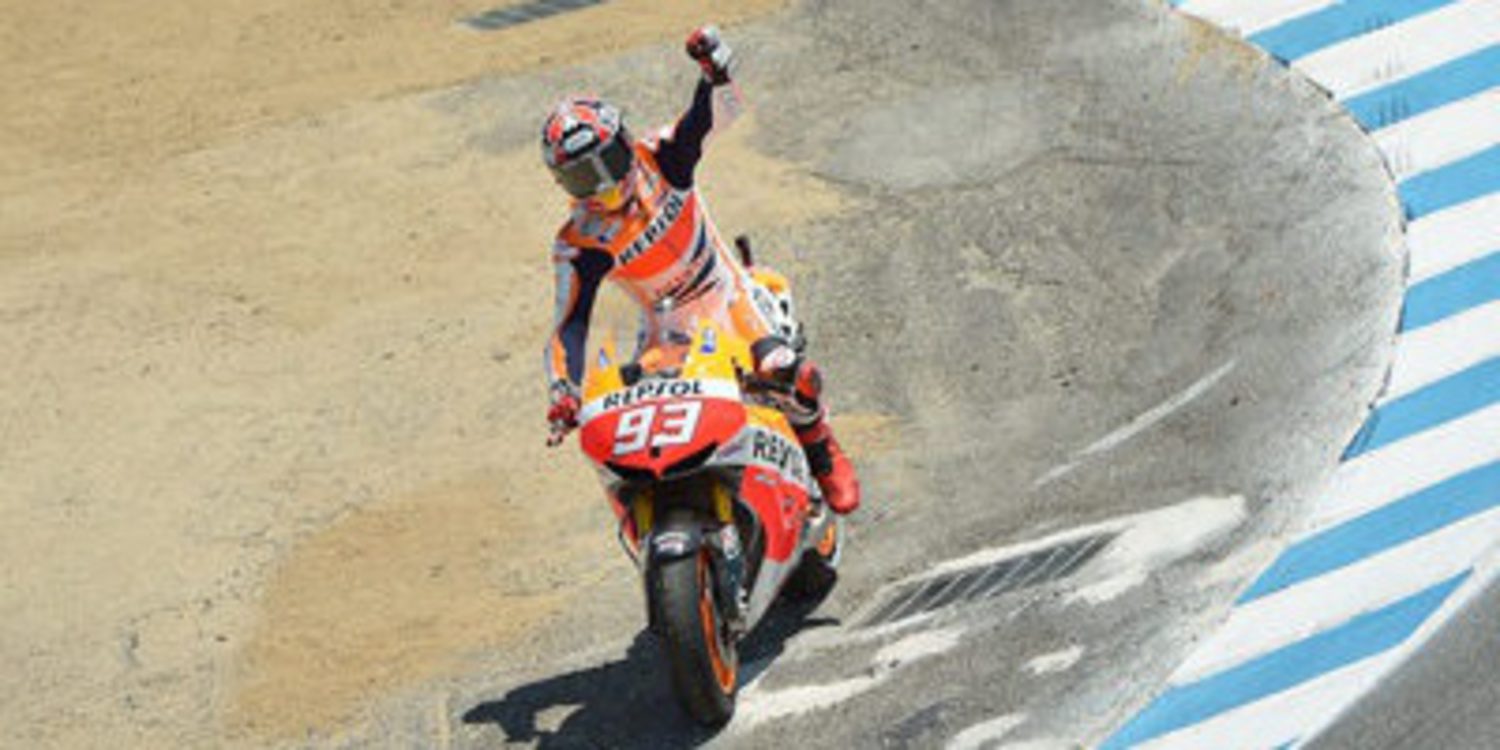 Así está Mundial de Motociclismo 2013 tras el GP de EE.UU.