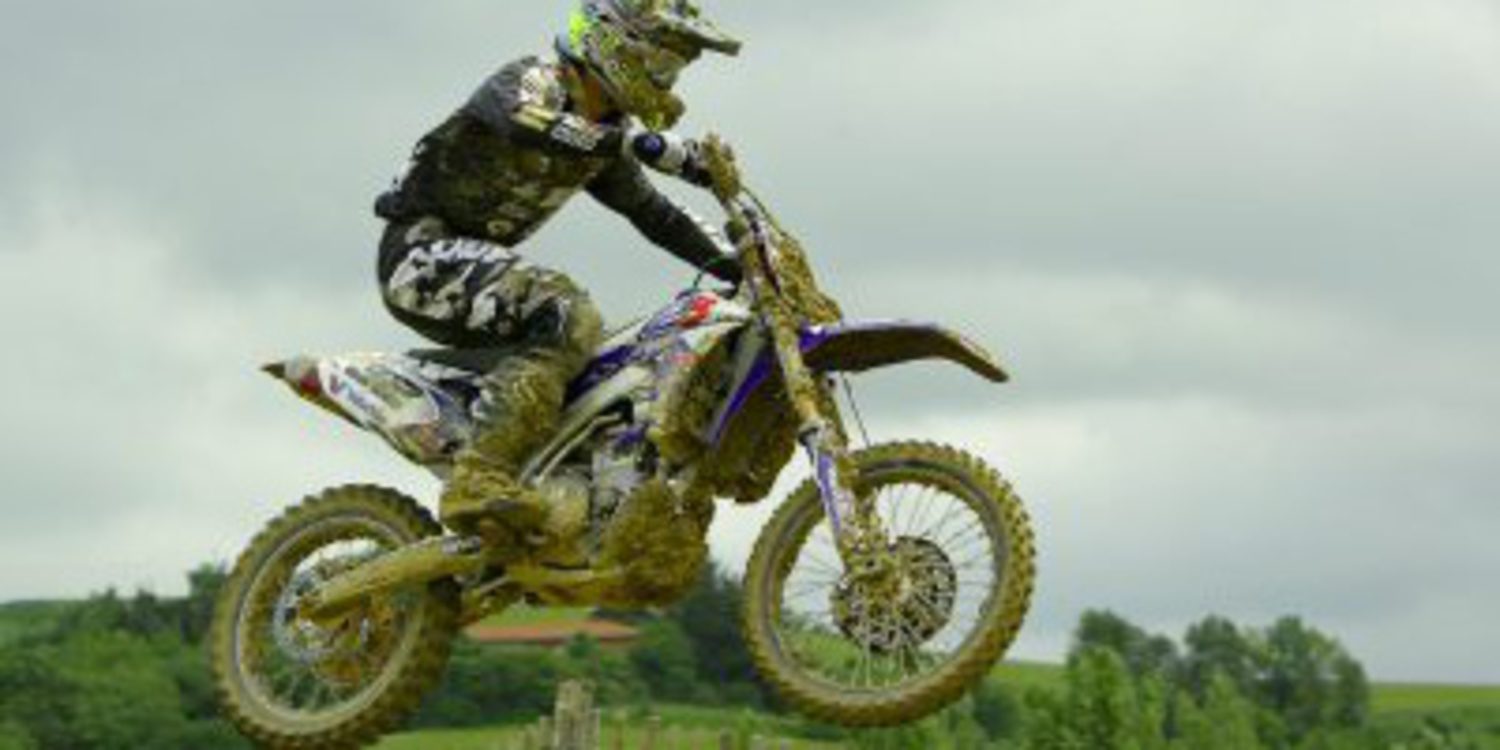 MXGP: Potisek sustituirá a Frossard en Alemania