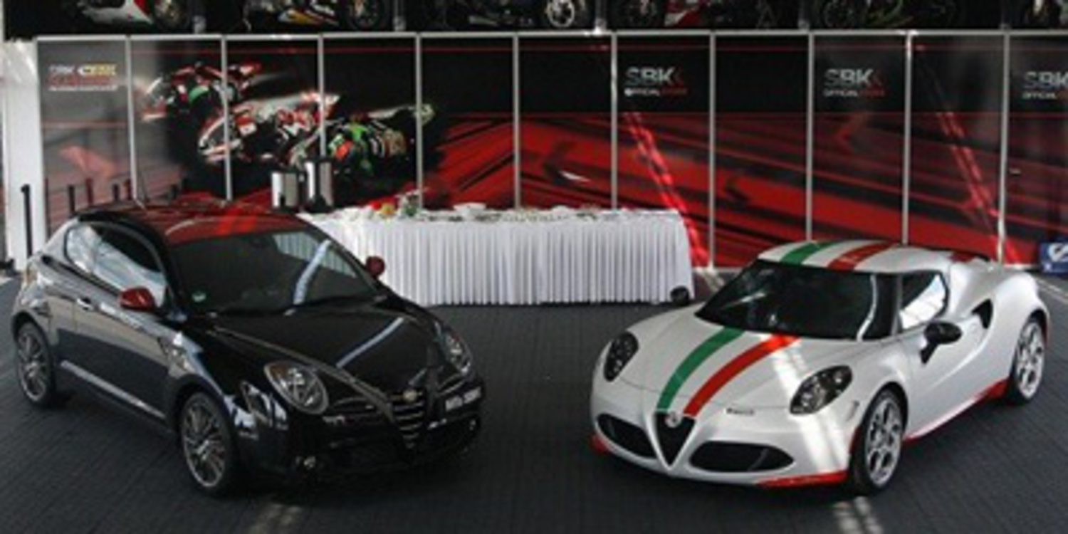 Alfa Romeo regresa a Rusia de la mano de Chrysler