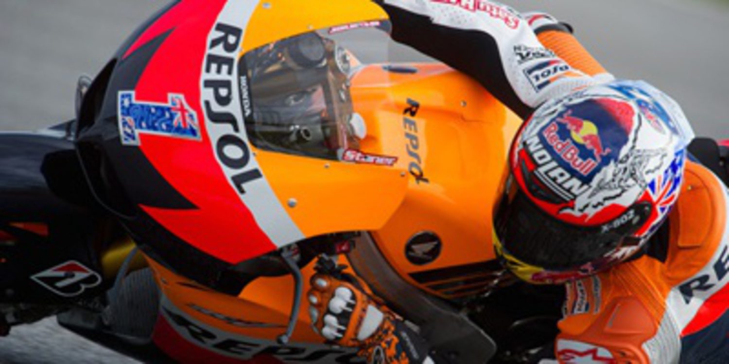 Casey Stoner confirmado como probador de Honda