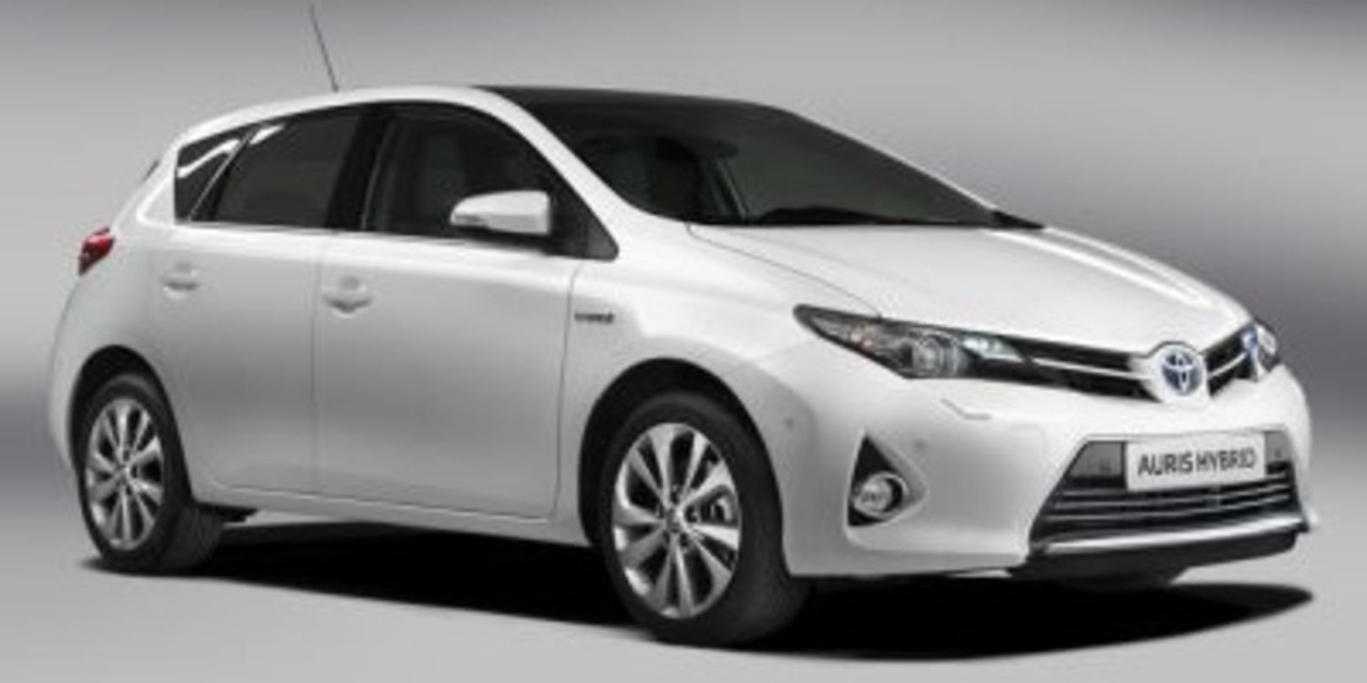 Caen las ventas de coches híbridos en España