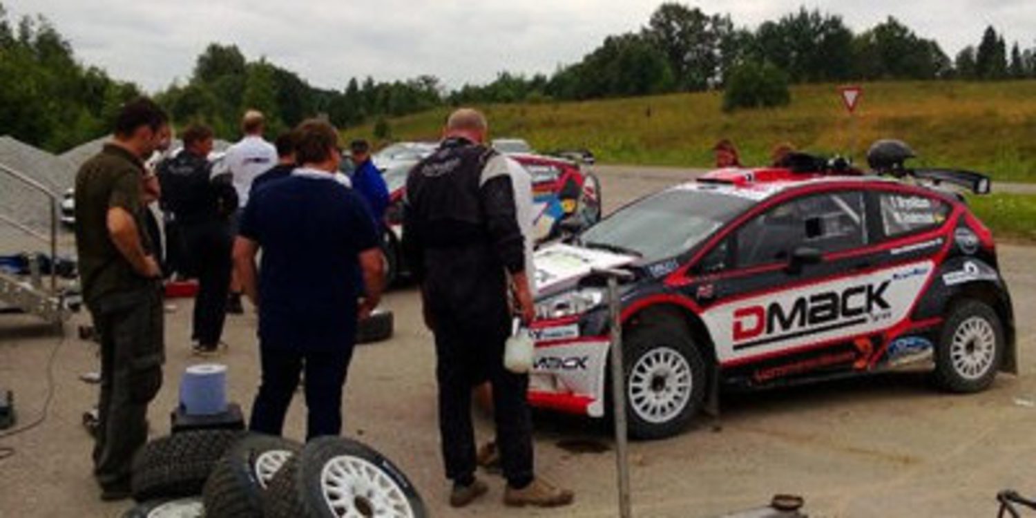 Brynildsen y Ketomaa con Dmack en Finlandia