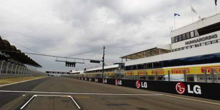 Previo Hungría GP2 2013: Sube la temperatura