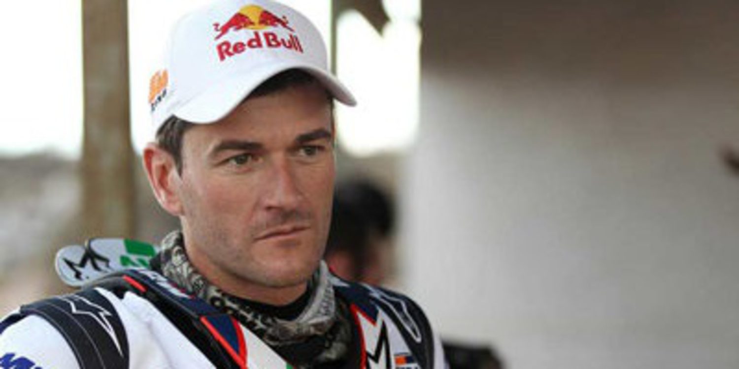 Marc Coma buscará triunfar en el Rally dos Sertoes