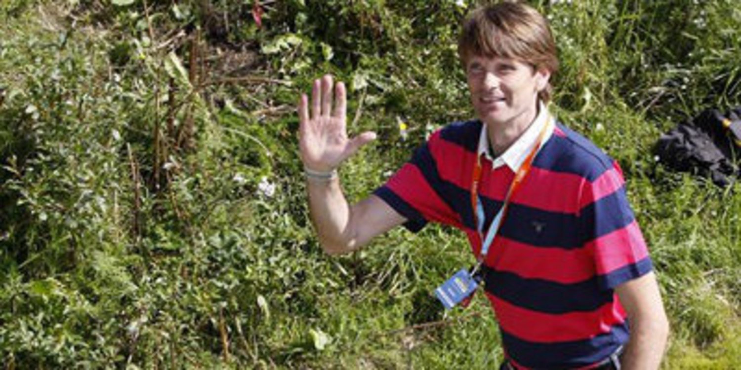 Marcus Gronholm, invitado de lujo en el Rally de Finlandia