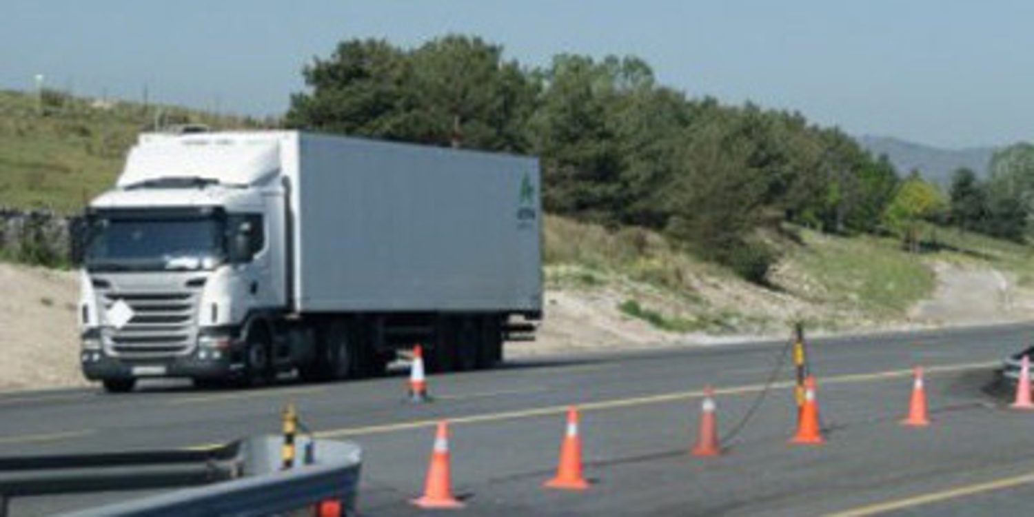 La ley de transportes será revisada por la DGT