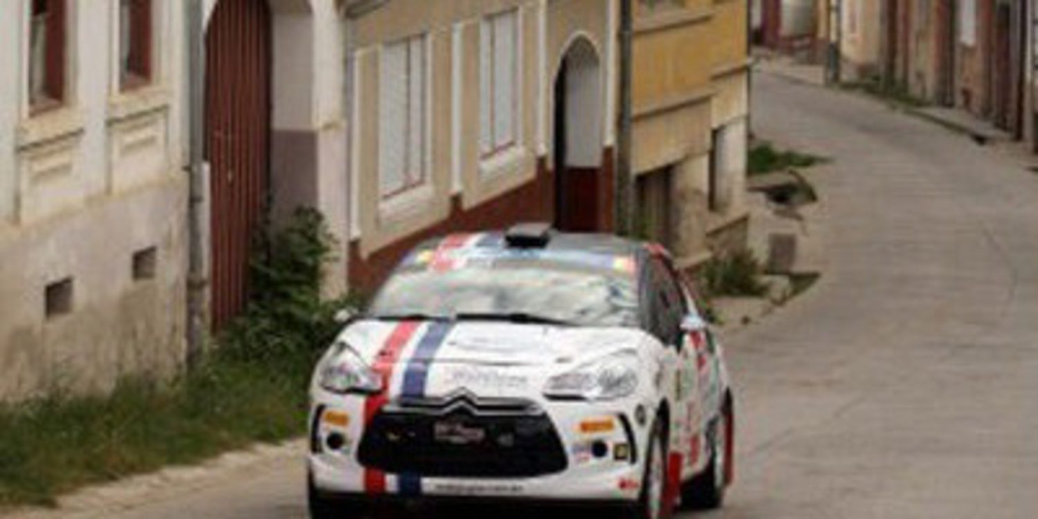 Así está el ERC 2013 tras el Sibiu Rally
