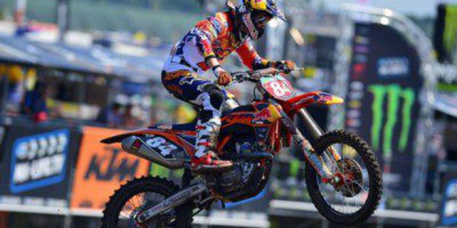 MXGP: Herlings y Cairoli vencen en Alemania