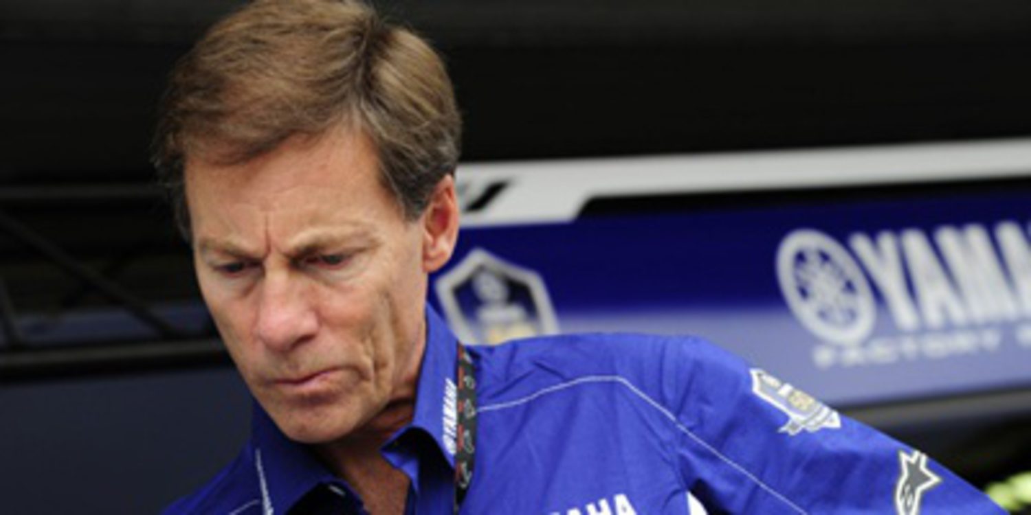Lin Jarvis: "Jorge Lorenzo es aún el piloto más completo"