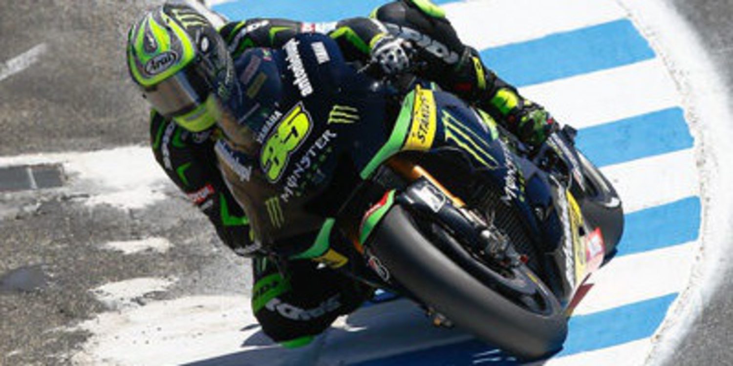 Cal Crutchlow decidirá su futuro antes de Indianápolis