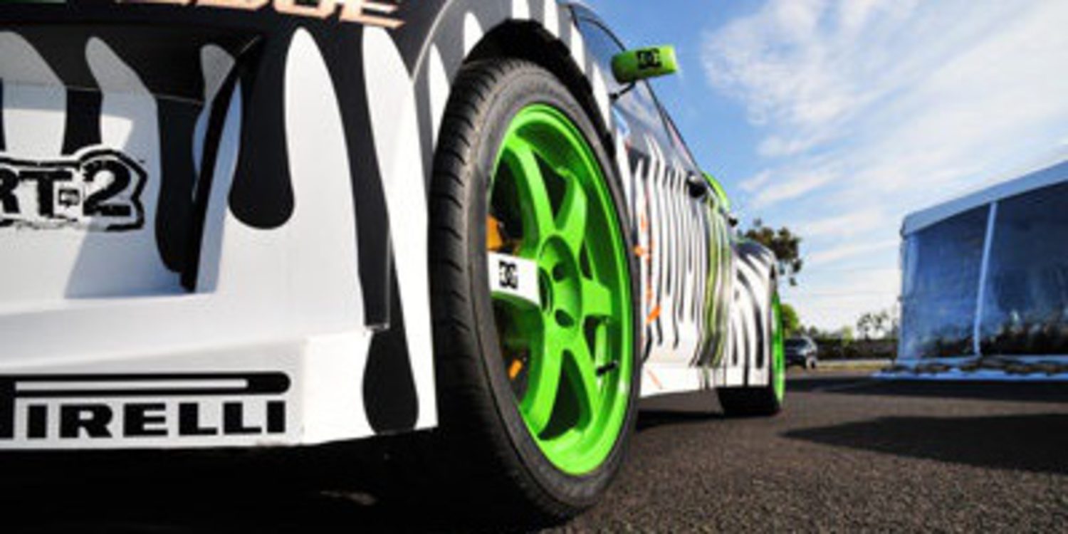 Los Summer X Games estrenan la Gymkhana Grid