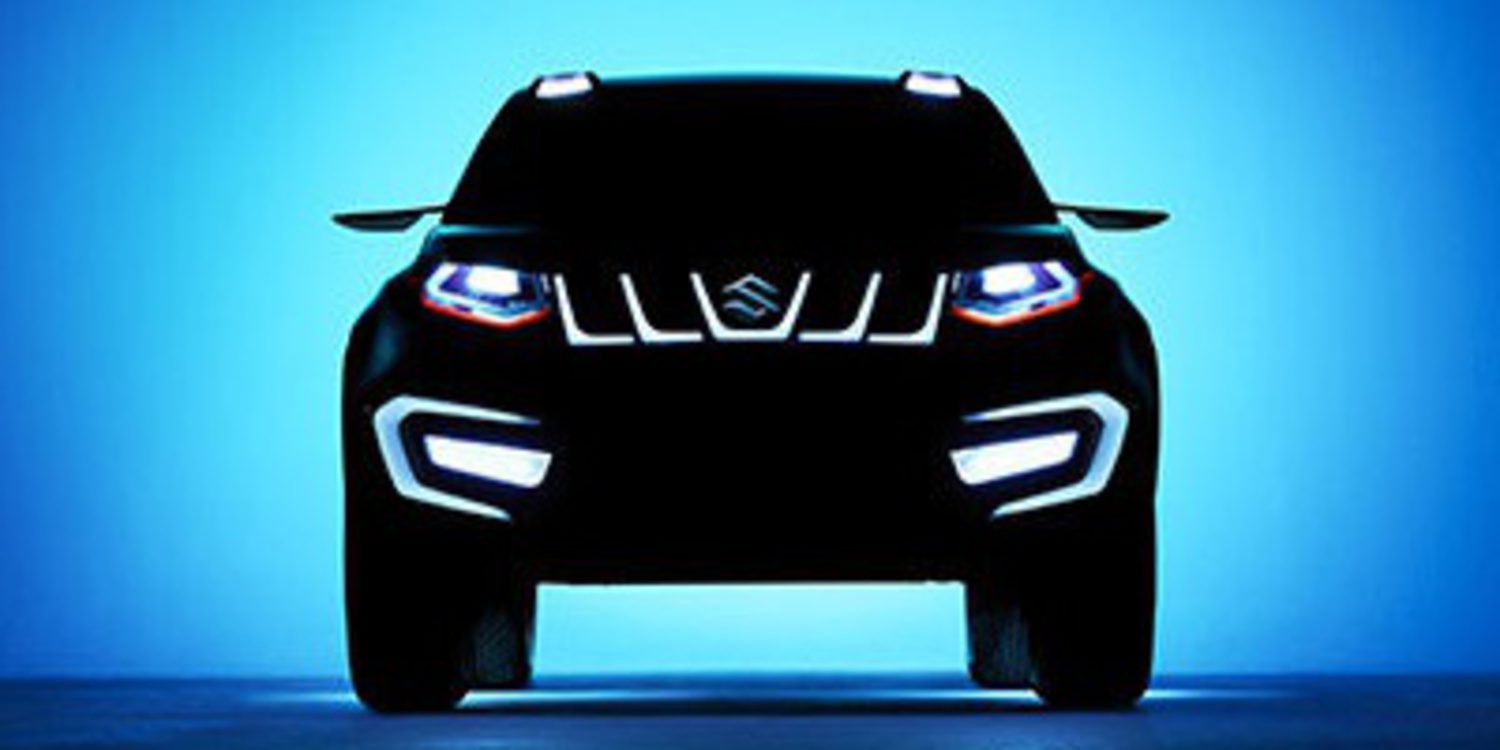 Suzuki iV-4, el nuevo SUV compacto nipón