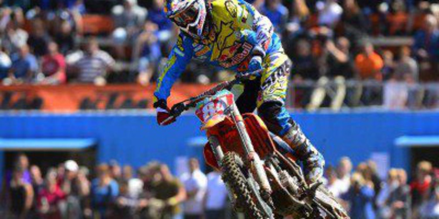 MXGP: Herlings puede ser campeón en el GP de Loket