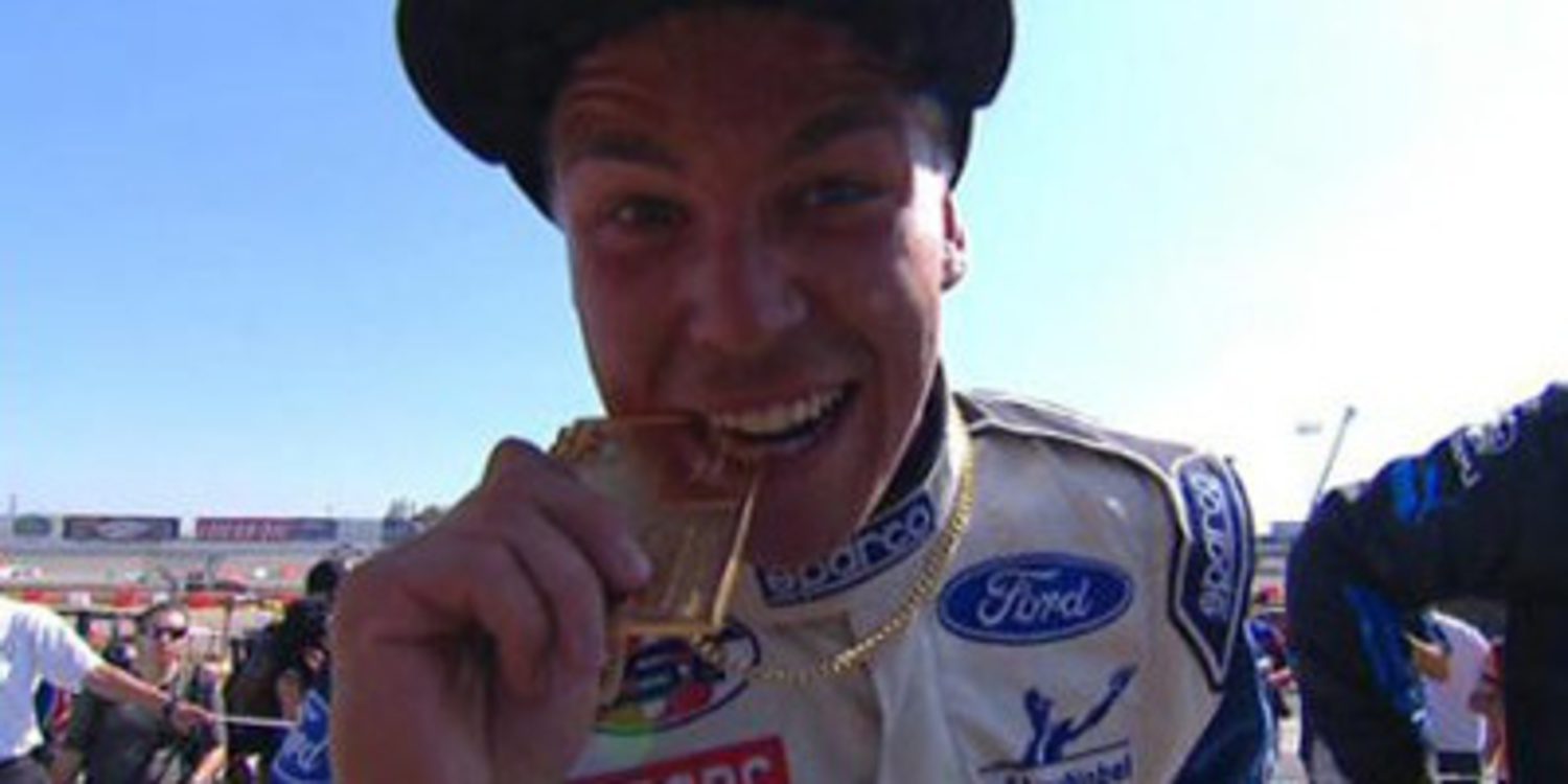 Toomas Heikkinen gana los Summer X Games