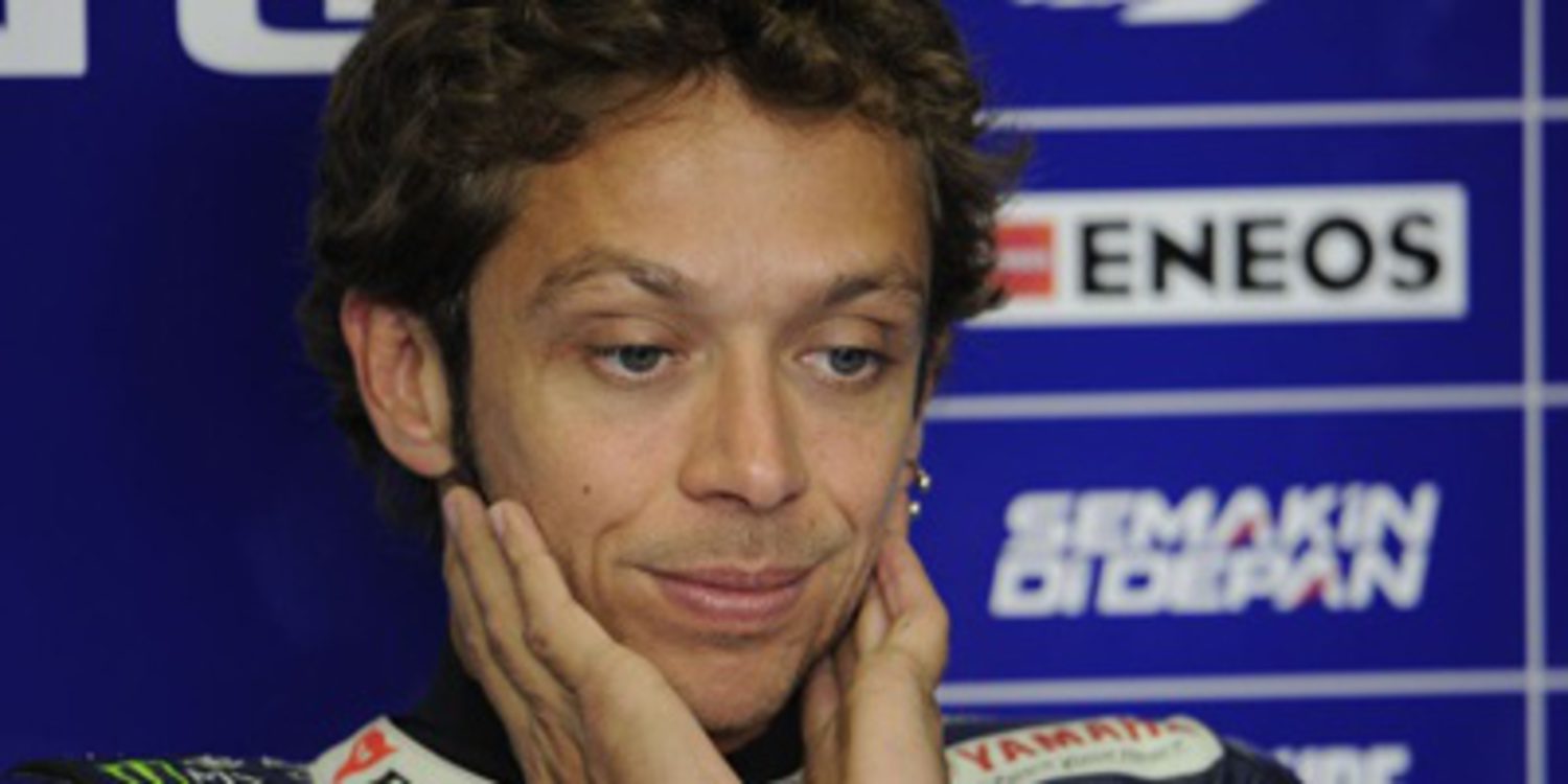 Proyectos futuros en el entorno de Valentino Rossi