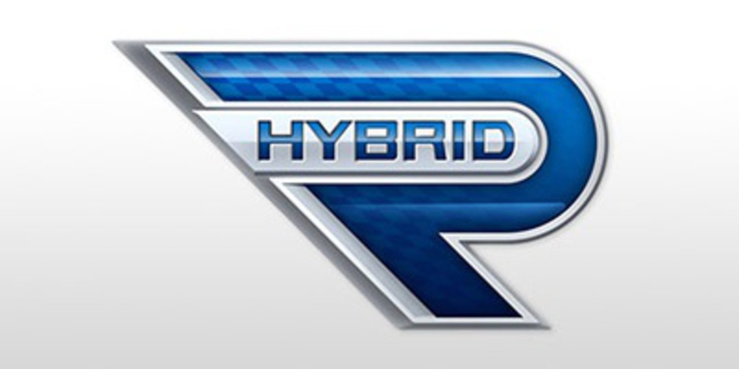 Hibrido muy prestacional, la idea de Toyota