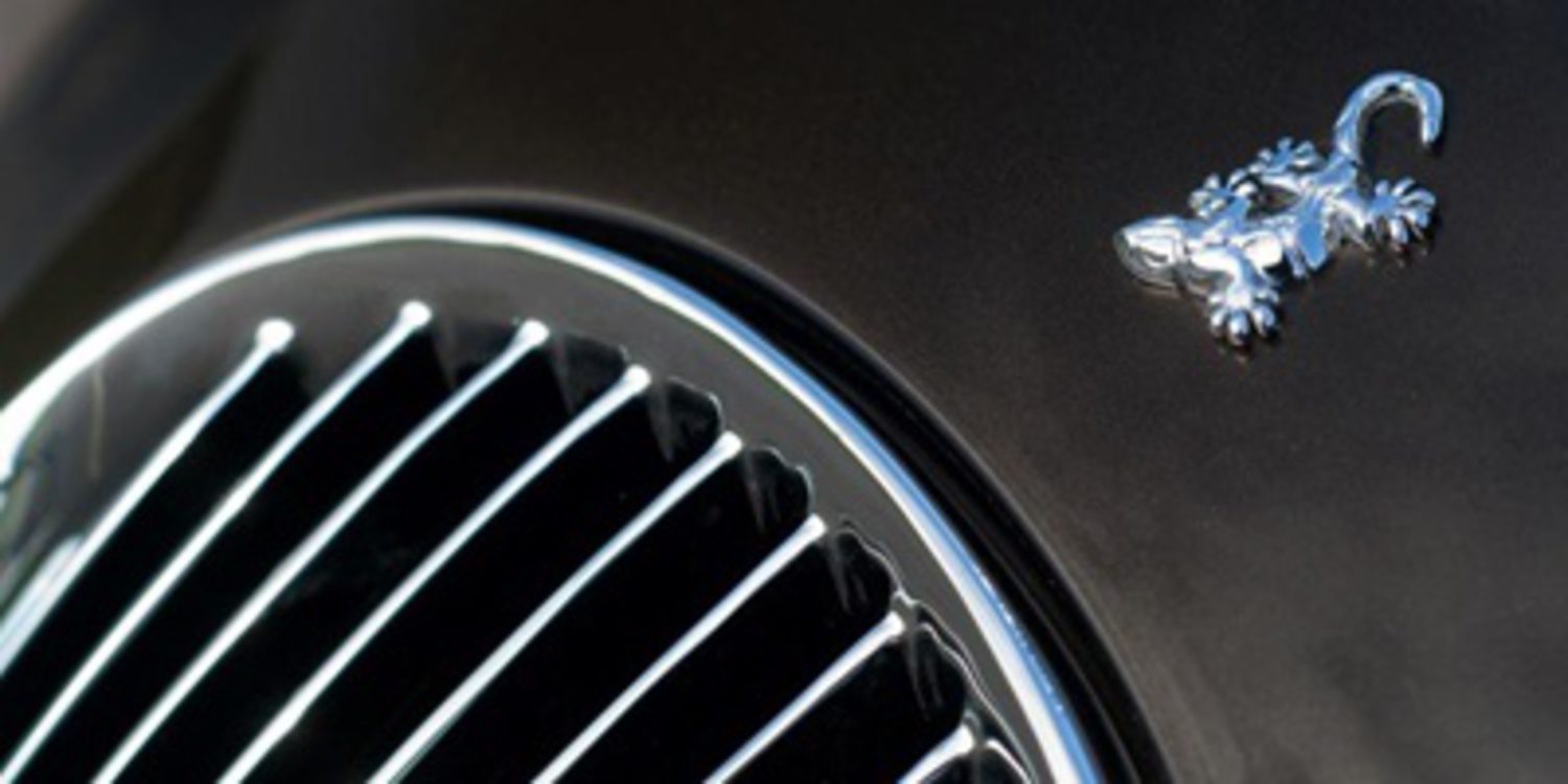 La entrañable Wiesmann se declara en bancarrota