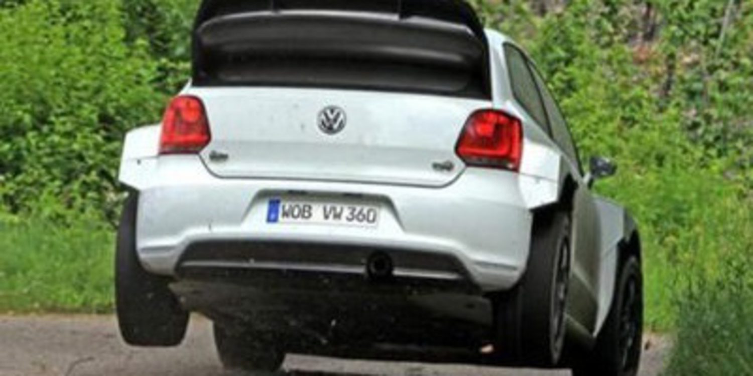 Lista de inscritos del Rally de Alemania 2013