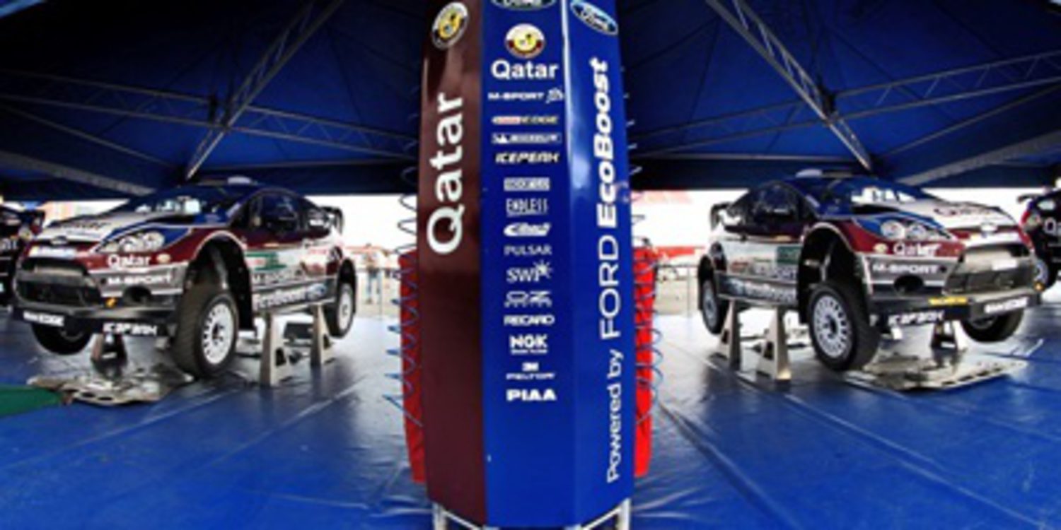 El WRC se enfrenta al Rally de Alemania y al cambio