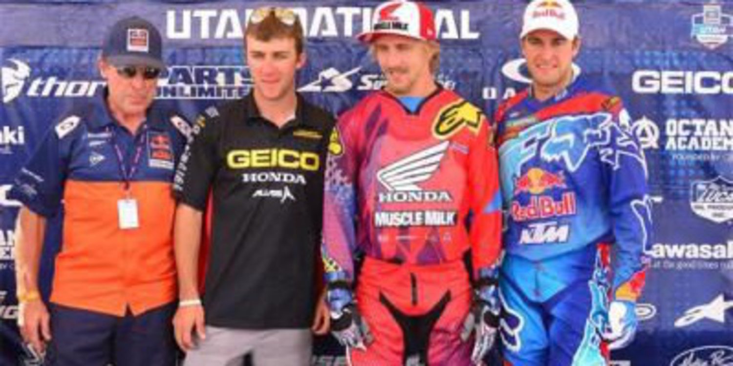 EEUU anuncia su equipo para el MXoN 2013