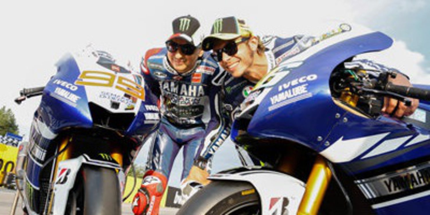 Jorge Lorenzo llega a Brno con la necesidad de ganar