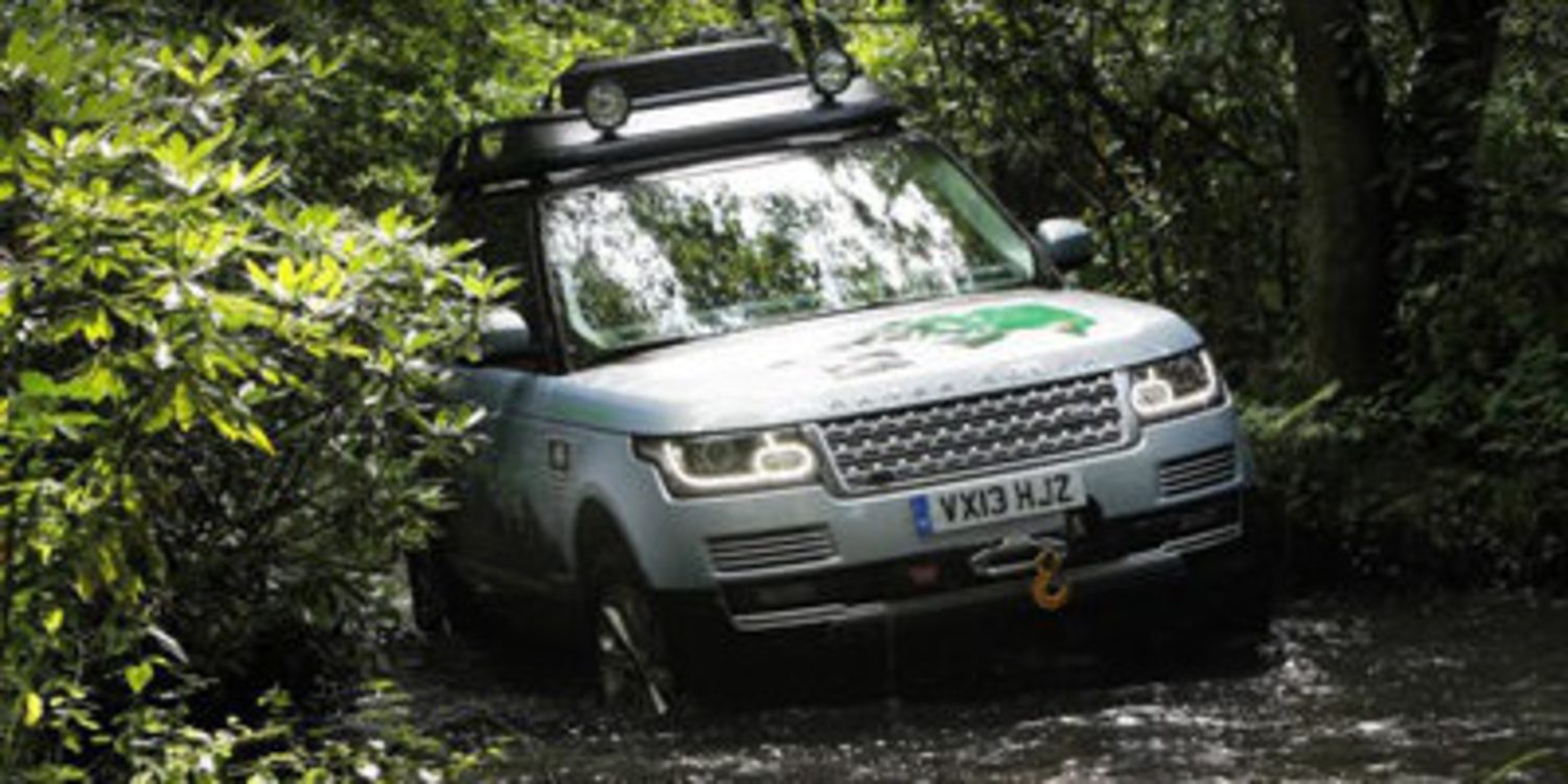 Land Rover presenta sus nuevos híbridos