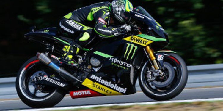 Crutchlow y Lorenzo dominan los FP3 de MotoGP en Brno