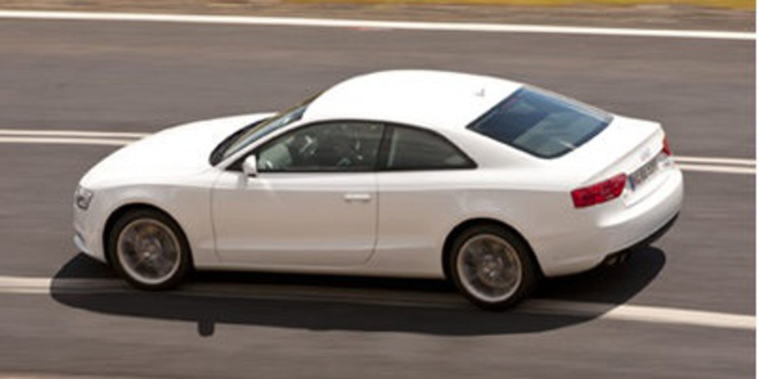 Audi ofrece el equipamiento Advanced edition en el A5