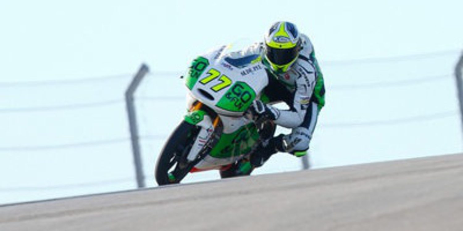 Gresini elige KTM para su equipo de Moto3 en 2014