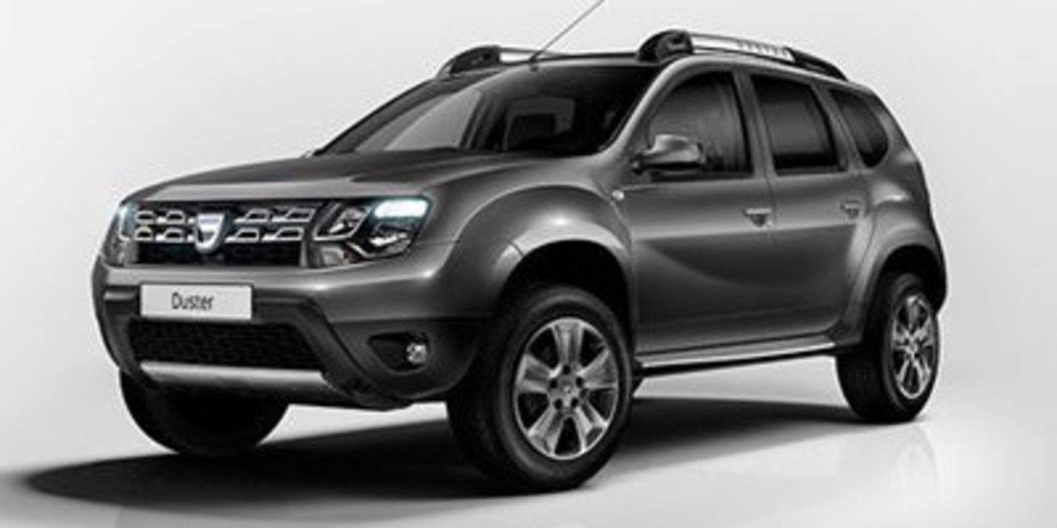 Nuevo Dacia Duster: Más todoterreno que nunca