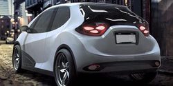 BioMotion Alux: Sueño eléctrico de cinco diseñadores