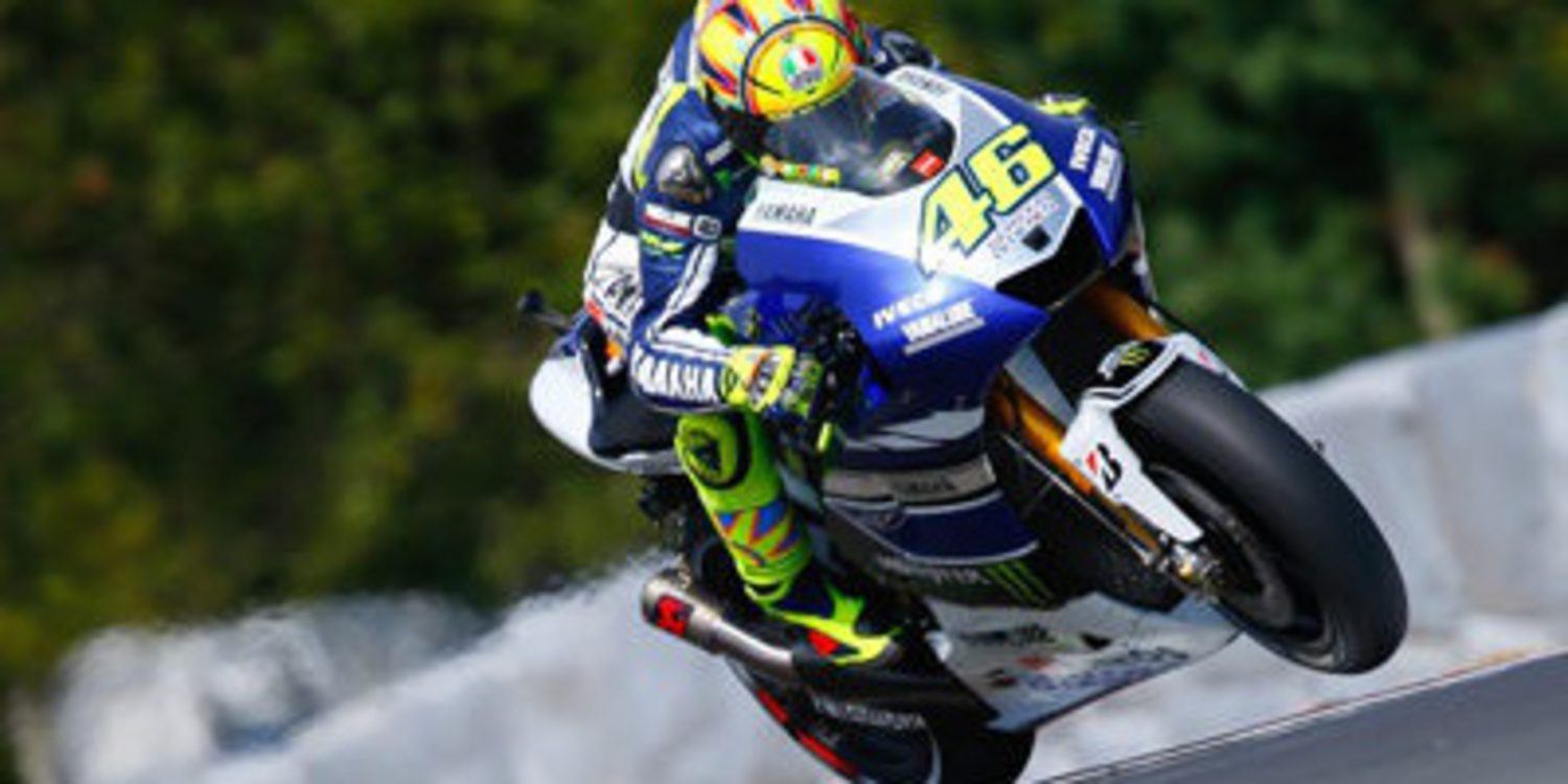 Necesidades para Lorenzo y Rossi en Silverstone