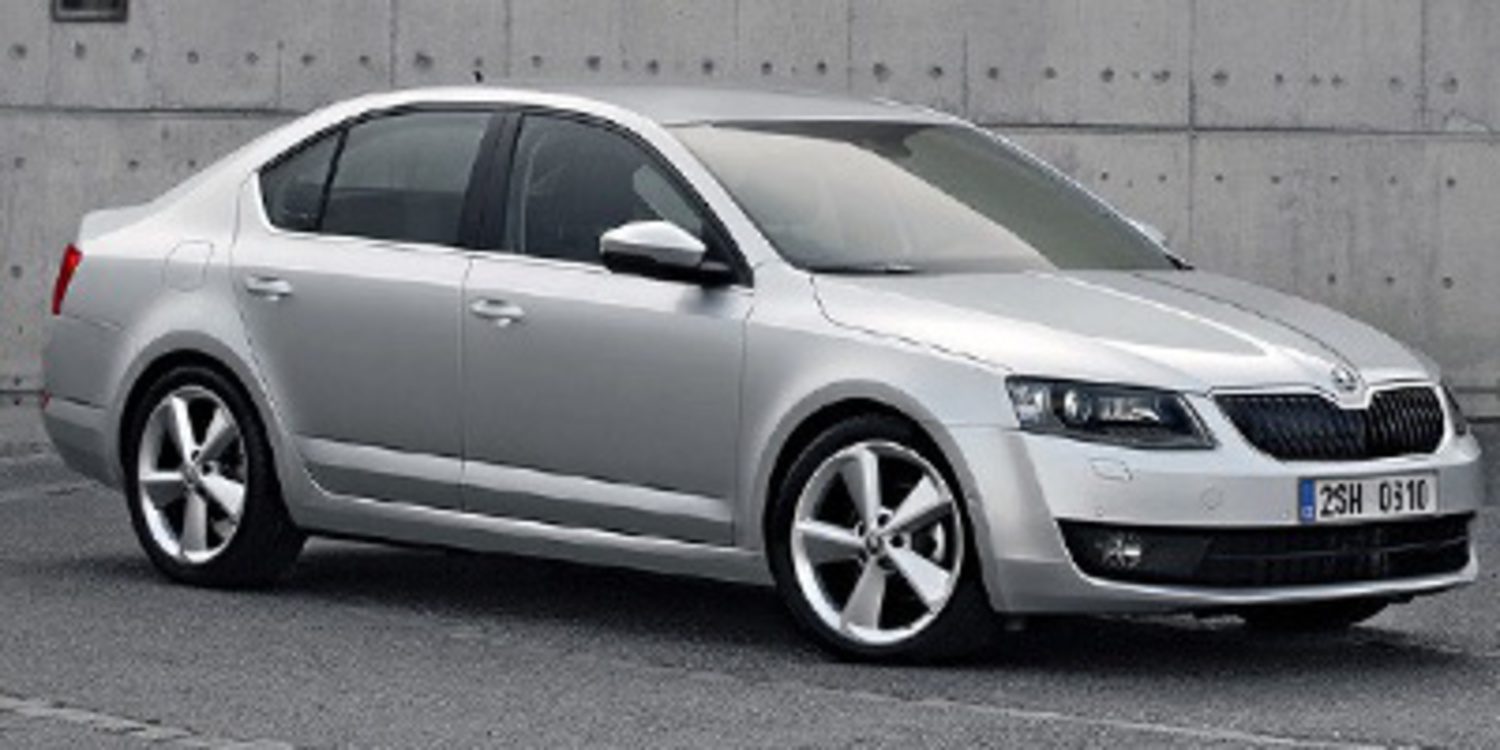 El Skoda Octavia llega a los 4 millones producidos