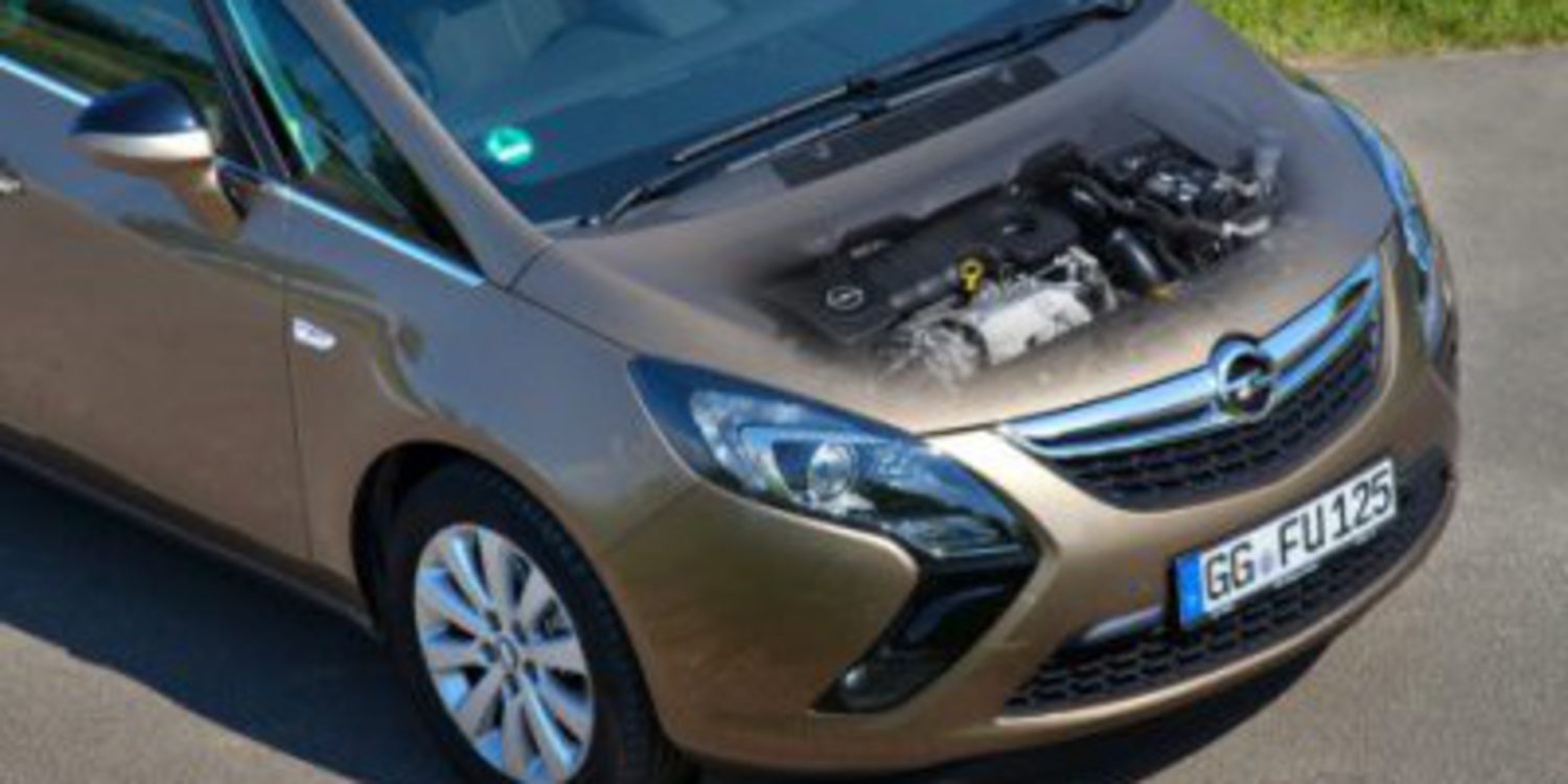 Nuevos motores 1.6 SIDI y CDTI de Opel